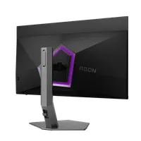 AOC AG326UZD2 OLED gaming monitor 31.5" 3840x2160 240 Hz 0,03 ms HDMI DP USB 100x100 VESA Dönthető Állítható magasság Pivot #10