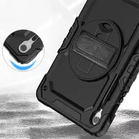 TECH-PROTECT TP606249 tok 12,4" fekete műanyag #7