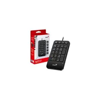 GENIUS NUMPAD 125 numerikus billentyűzet USB HU PC