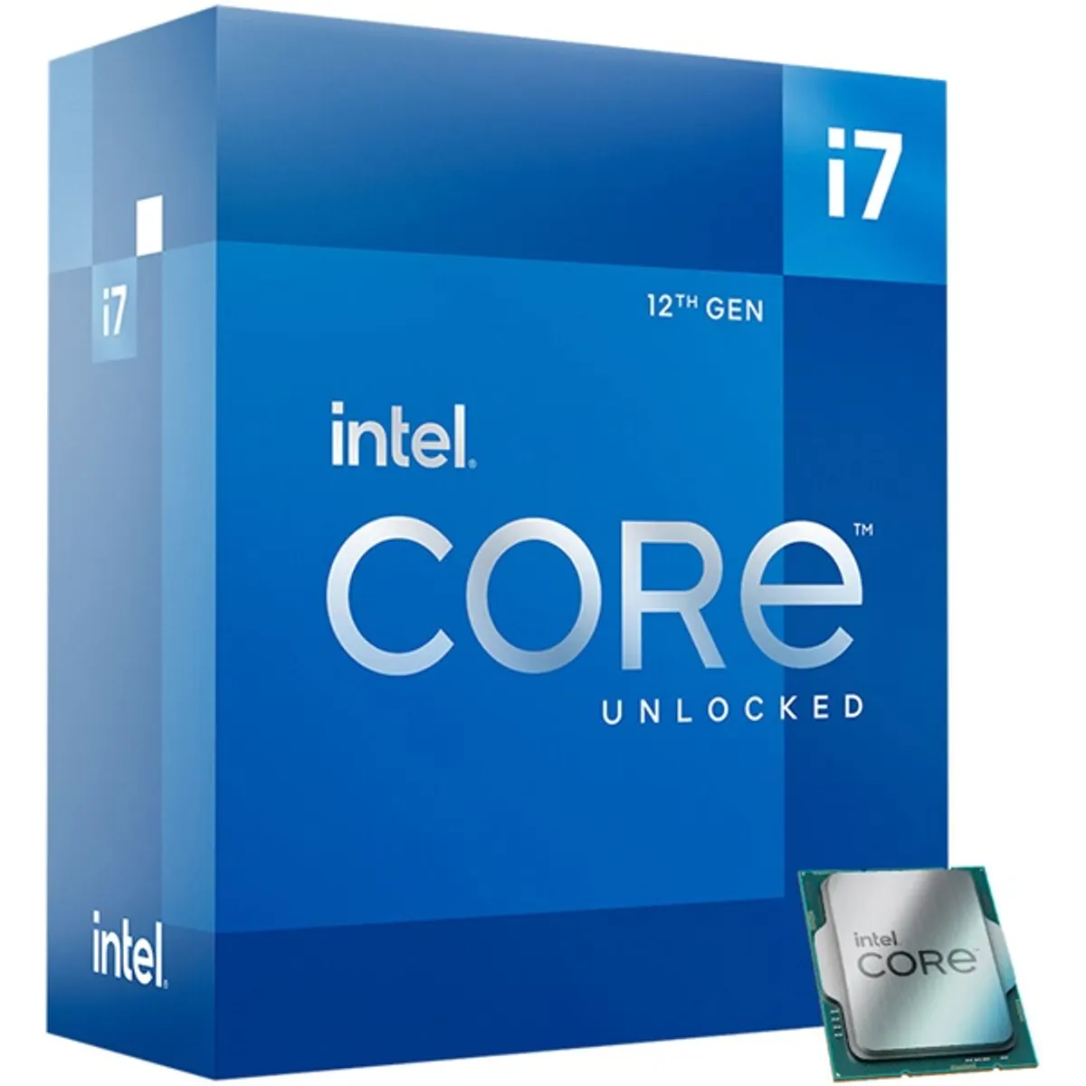 INTEL BX8071512700K Core i7-12700K s1700 12C20T 3.60GHz 25MB SmartCache dobozos #1