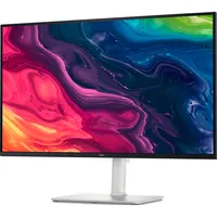 DELL SNP 210-BQWM Monitor 27" IPS 3840x2160 100 Hz USB-C HDMI DisplayPort Beépített tápegység Állítható magasság Dönthető Pivot 100x100