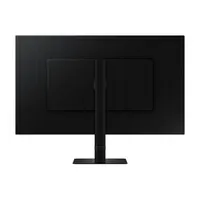SMG MON LS32D800UAUXEN 32" UHD VA 16:9 HDR VESA 100x100 állítható dönthető forgatható pivot HDMI DP USB-C LAN fejhallgató kimenet #2