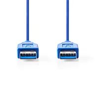 Nedis CCGP61000BU20 kábel