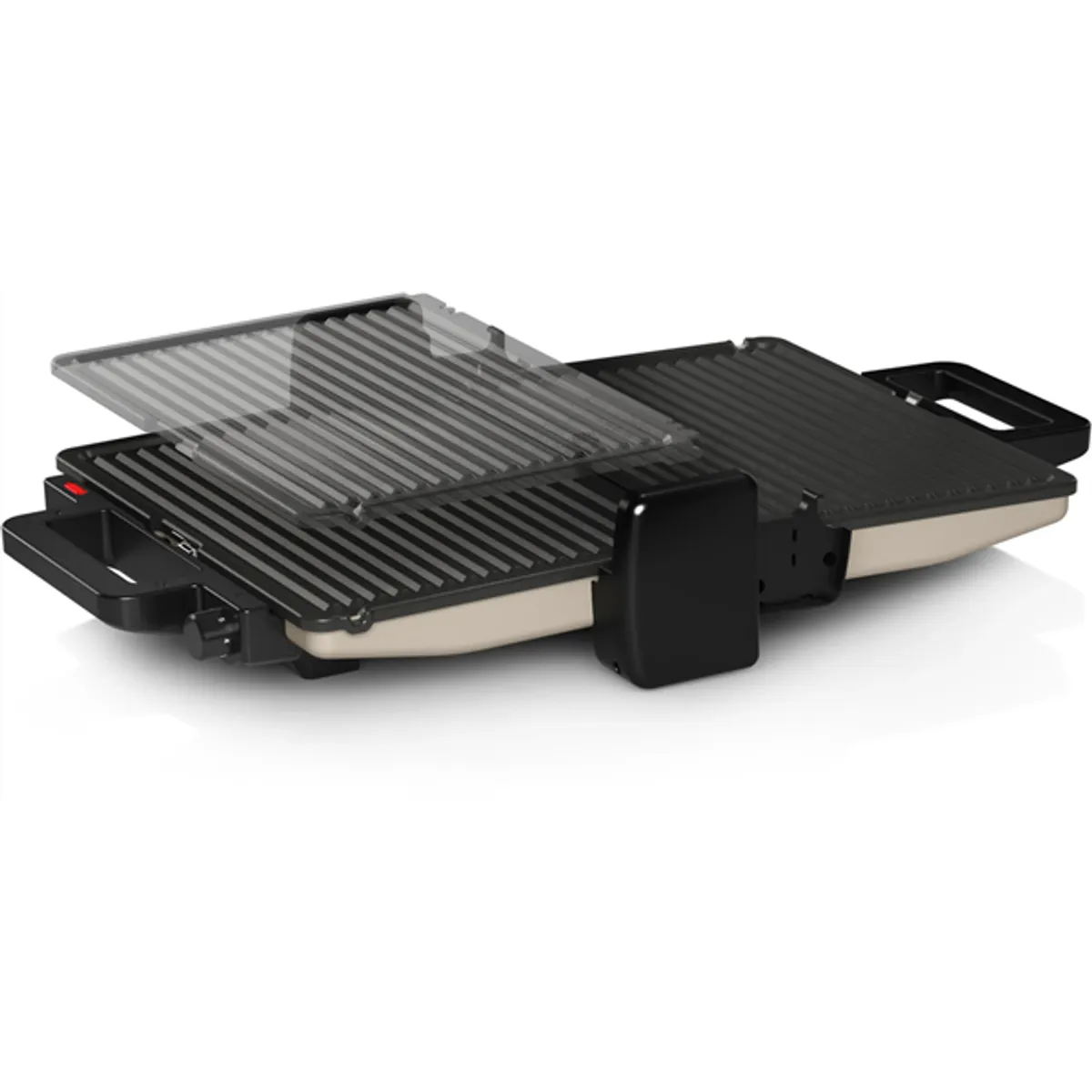 Bosch TCG3302 kontaktgrill 2000 W grillezés #5