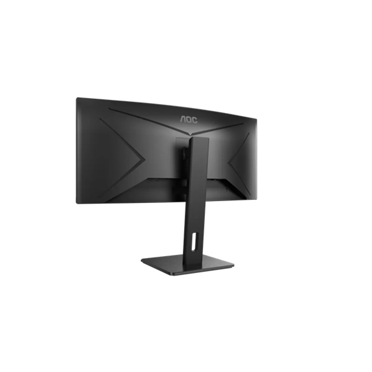 AOC CU34P2A CU34P2A 34" 3440x1440 21:9 100Hz 1ms 3000:1 1500R HDMI DP USB 4-port AdaptiveSync VESA 100x100 állítható magasság Dönthető Forgatható #6