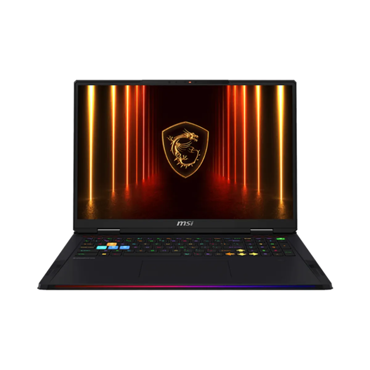 MSI 9S7-182L72-064 Raider A18 HX Ryzen 9 9955HX3D RTX 5080 64GB memória 2TB SSD 18\" UHD+ 120Hz Windows 11 Home #1