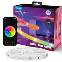 GOVEE GOVH612A rgbic led-szalag 5m wi-fi és bluetooth védőbevonattal #1