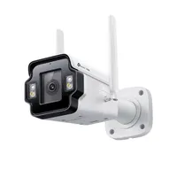 TP-LINK INSIGHT S345-4G(4MM) INSIGHT S345-4G 4MP 2688x1520 kültéri IP kamera 80m észlelés 50m IR 2-utas audio IP66