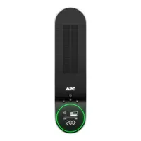APC BGM2200-GR Line-interaktív UPS 2200 VA beépített adatvonal-védelem Van Rack-be szerelhető Nincs #4