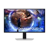Smg Mon LS27DG602SUXEN Játékmonitor 27" OLED 2560x1440 0,03 ms 16:9