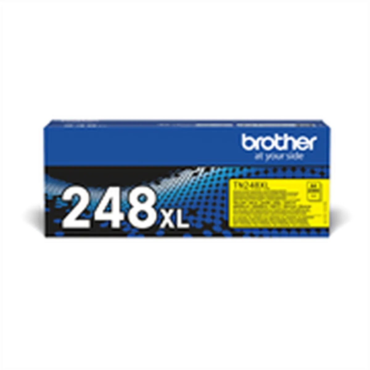 Brother TN248XLY sárga toner 2300 oldal kapacitás #1