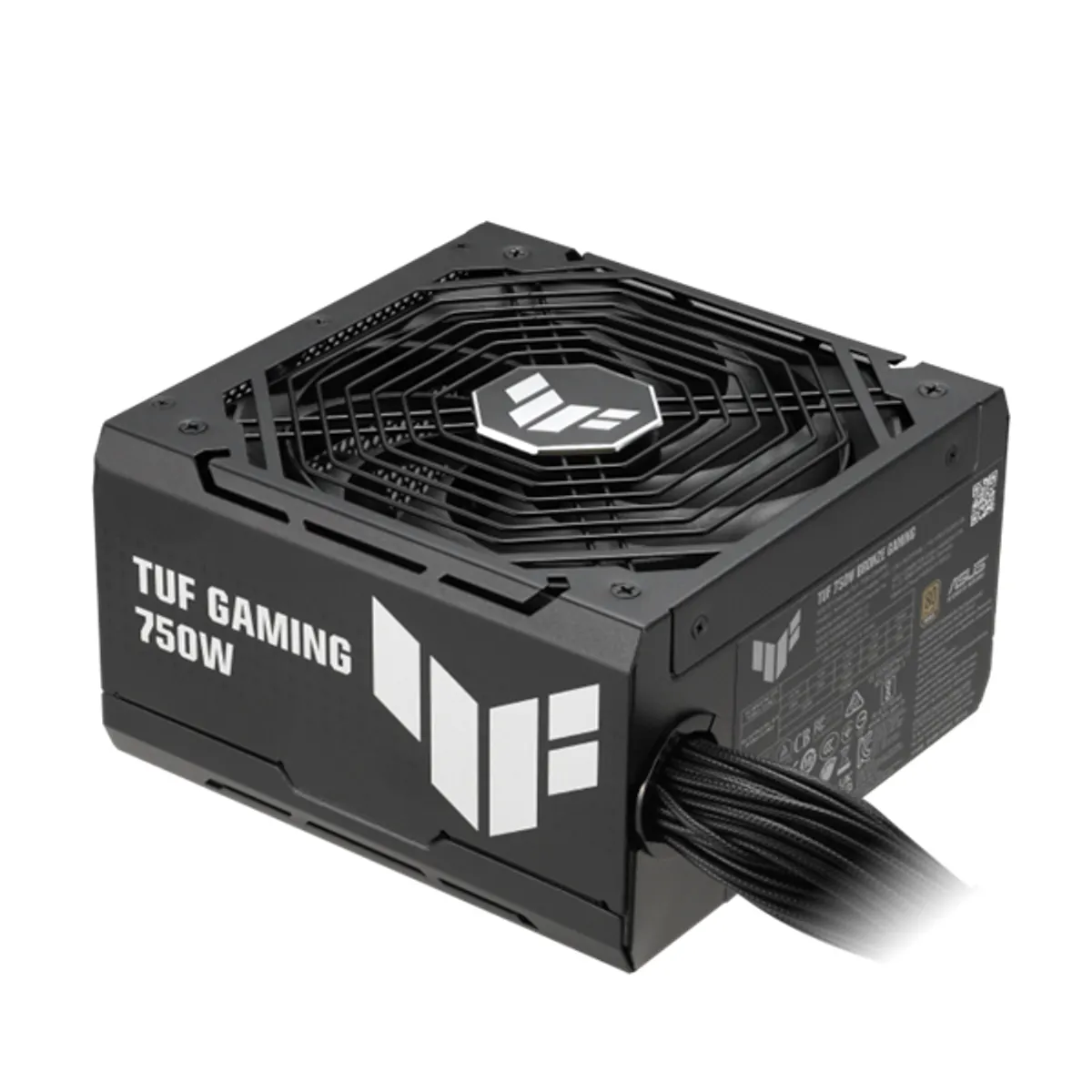 Asus per TUF-GAMING-750B Tuf-gaming 750 W Low Noise 12cm 1x20-4, 2x4-4, 4x6-2, 4xSata, 4xMolex #1
