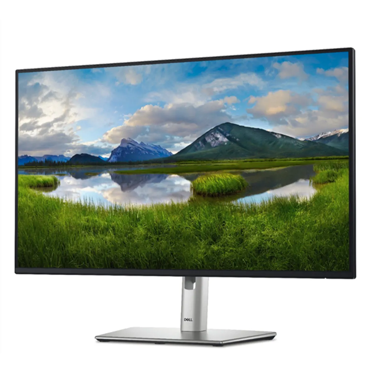 Dell SNP 210-BMJC Monitor ips 27" FHD 100 Hz 300 lumen 1500:1 HDMI DP USB-C USB VESA 100x100 fekete beépített táp állítható #1