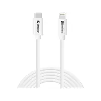 Sandberg 136-59 USB-C PD to Lightning kábel 2m MFI