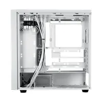 Cooler Master MB600-WGNN-S00 MasterBox 600 fehér edzett üveg ARGB 3x140mm elülső #4