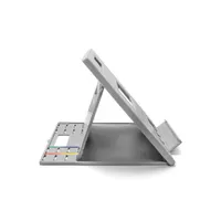 Kensington K50420EU SmartFit Easy Riser Go állvány és hűtő 17" laptopok Szürke magasság 180 mm #3