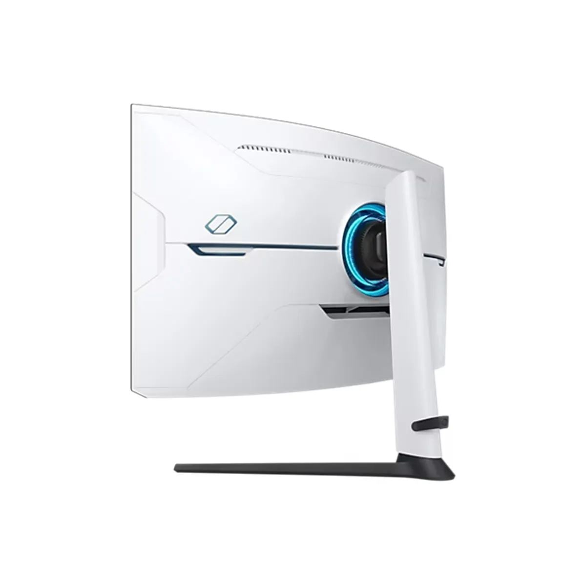 SMG MON LS32BG850NPXEN játékmonitor 32" 4K 240 Hz VA HDR 1000R 1 ms HDMI 2.2 DP USB VESA 100x100 fehér #9