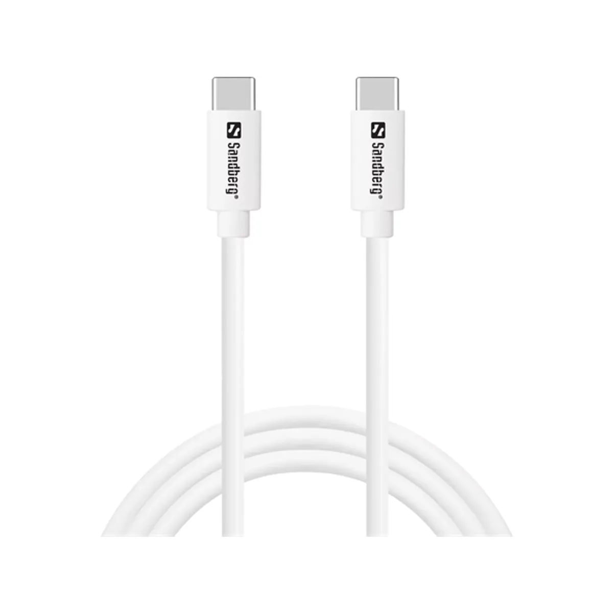 Sandberg 441-58 USB-C töltő 20W PD 2in1 1m USB-C kábel #3