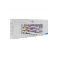 Whiteshark GK-2106W-BL-HU billentyűzet US #3