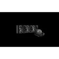 DEEPCOOL R-SPT360-BKDSMP-G-1 R-SPT360 fordulatszám 500-2500 RPM hűtés vízhűtés zajszint 32.23 dB