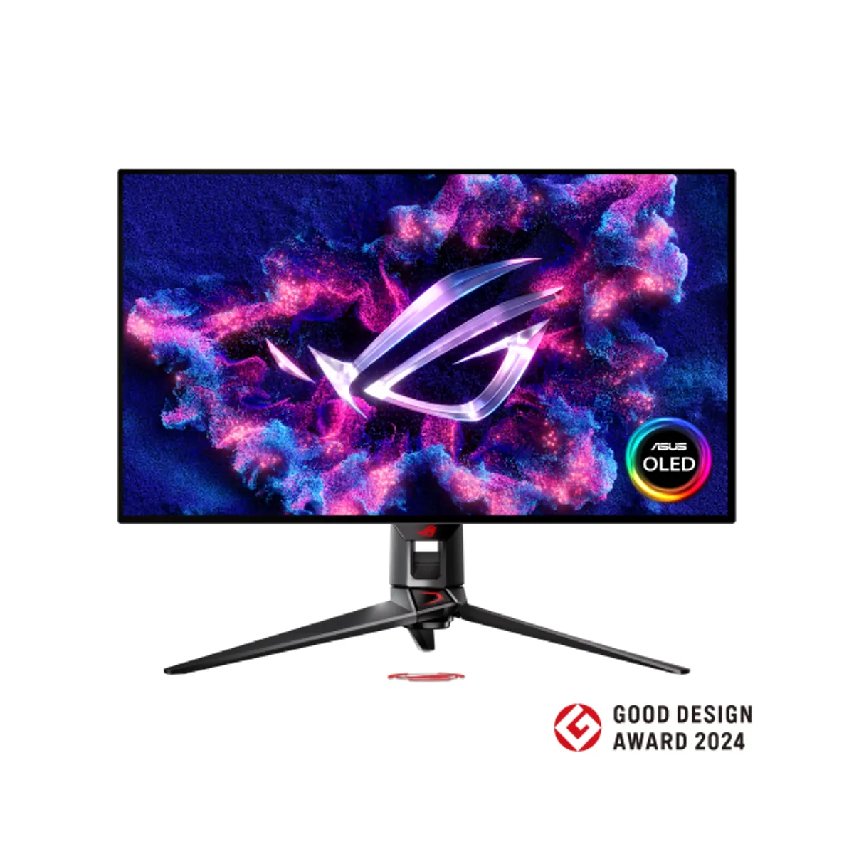 ASUS MON PG32UCDP OLED játék-monitor 31,5" 3840x2160 HDR 240 Hz 0,03 ms USB-C USB HDMI DisplayPort VESA 100x100 #1