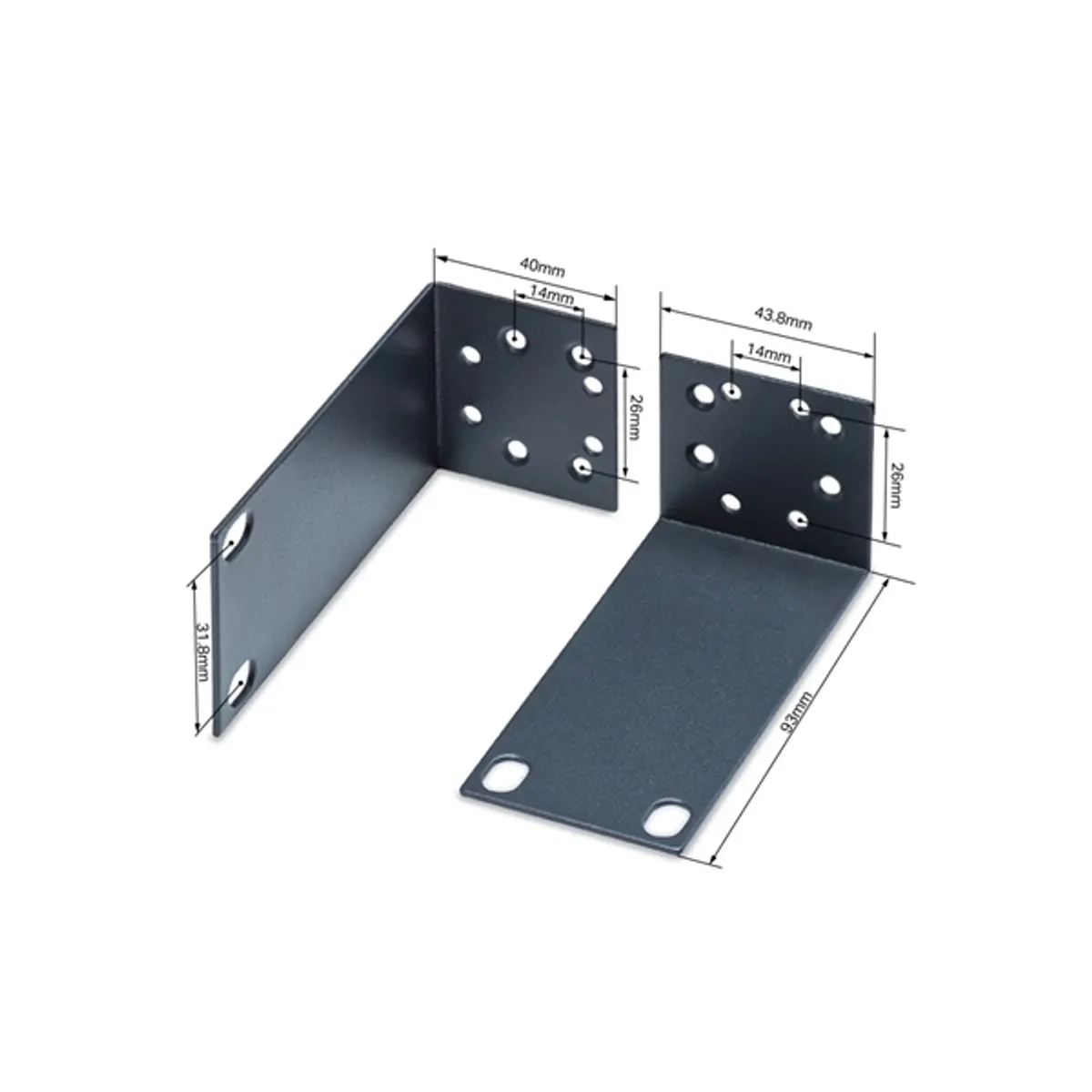 TP-LINK rackmount kit-13 rack-szerelőkészlet #2