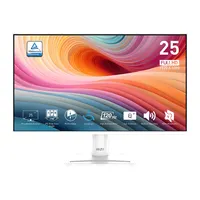 MSI DT 9S6-3PD4CM-028 monitor 24,5" IPS 120 Hz 1 ms 1920x1080 fehér HDMI DP D-sub VESA 100x100 178 #1