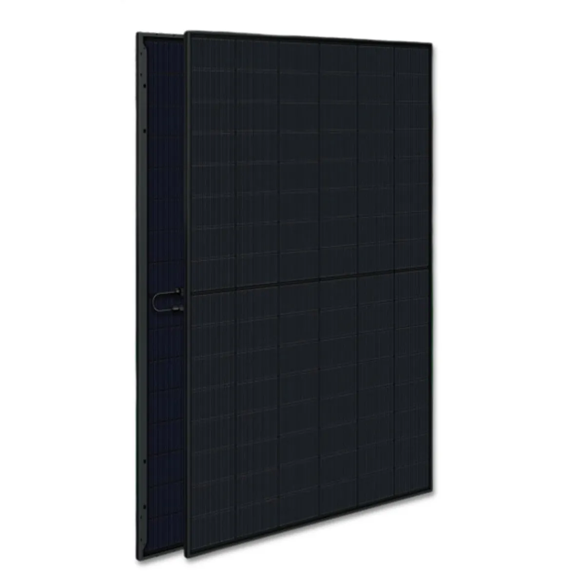 Astronergy CHSM48RN DG BLH F-BH 455 96 cellás modul, bifaciális, teljes fekete, méret 1762x1134x30 mm #1