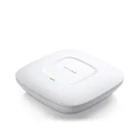 Tp-Link EAP115 Vezeték nélküli hozzáférési pont PoE 2.4GHz 300Mbps 802.11bgn plafonra vagy falra szerelhető
