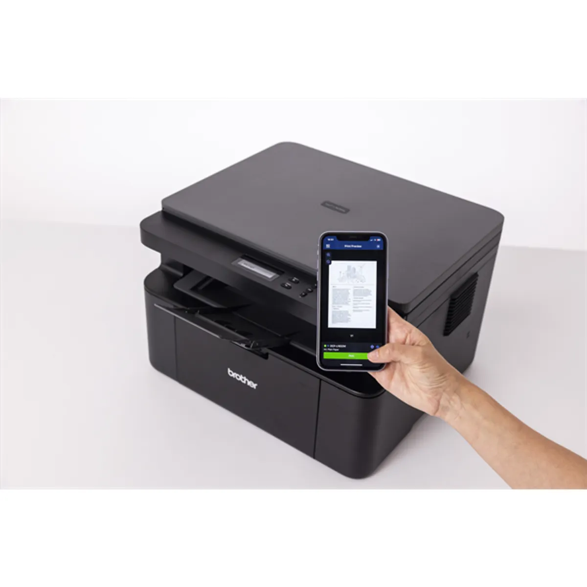 BROTHER DCPL1632WYJ1 DCP-L1632WE mono 2400x600dpi WiFi LAN USB manuál duplex 3-in-1 #5