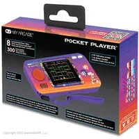My Arcade DGUNL-4127 Pocket Player Data East 300 #2