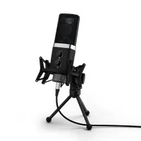 Hama 00186087 Urage Stream 900HD mikrofon streaming állvány 20 Hz-20 kHz -45 dB 680 ohm 2,5 m #3