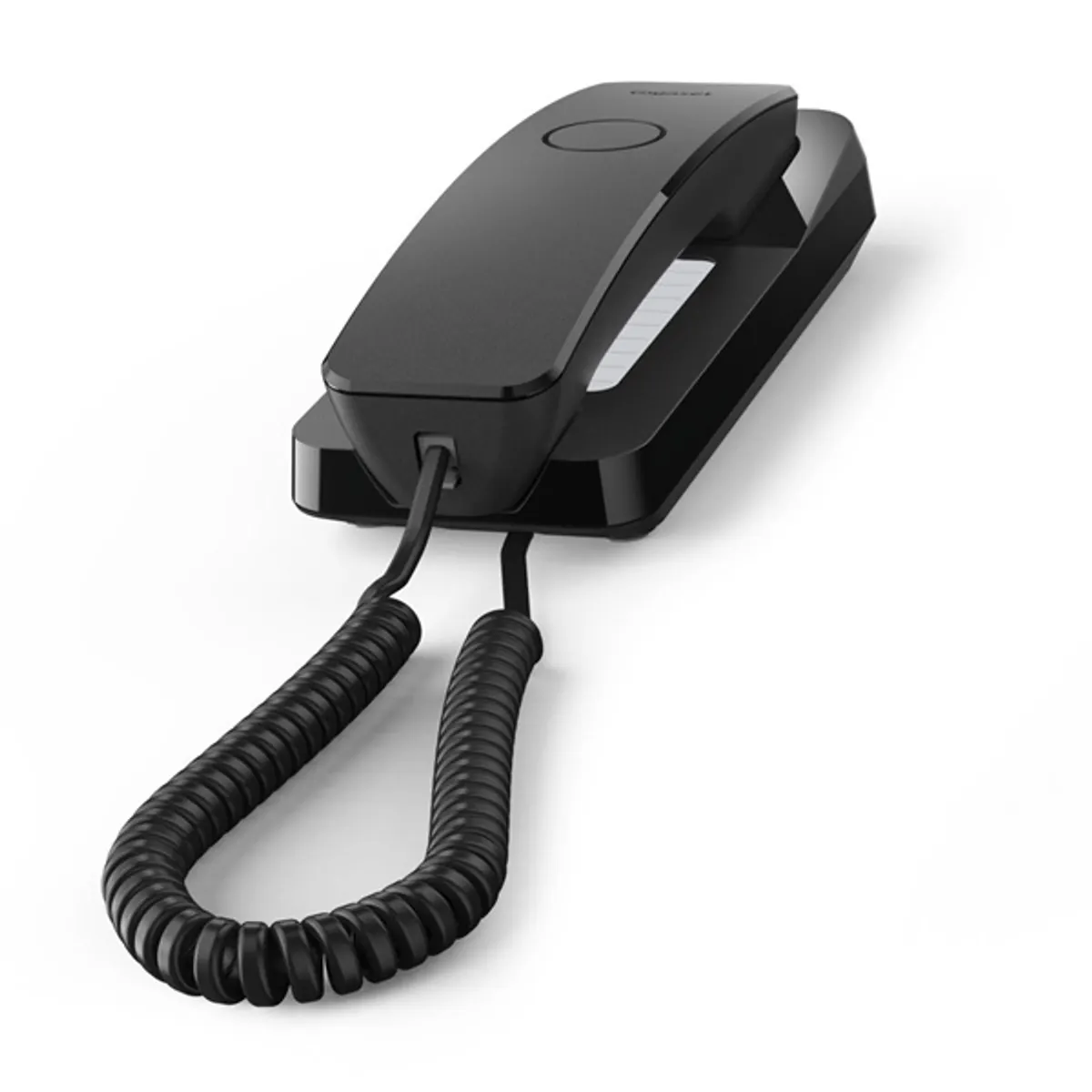 Gigaset S30054-H6539-R601 Desk 200 analóg vezetékes telefon 10 gyorstárcsázó gomb hallókészülék-kompatibilis LED hívásjelző #1