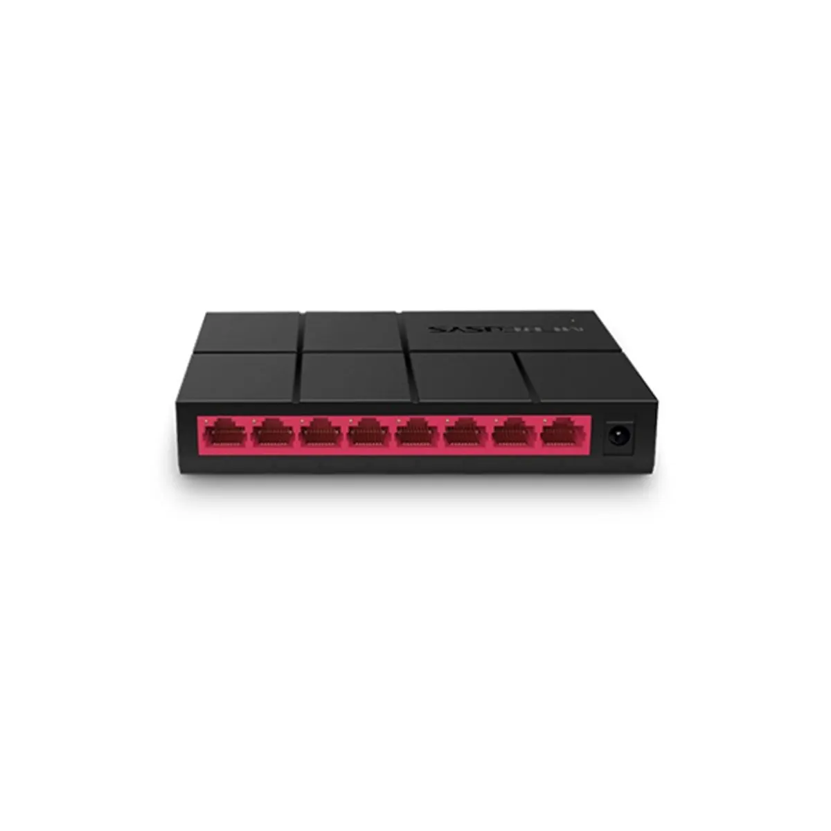 TP-LINK MS108G 8-portos gigabites switch 1Gb Réz asztali nem menedzselhető #2