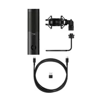 HP HYPERX 9A273AA hangszóró mikrofonos vezetékes fekete #5