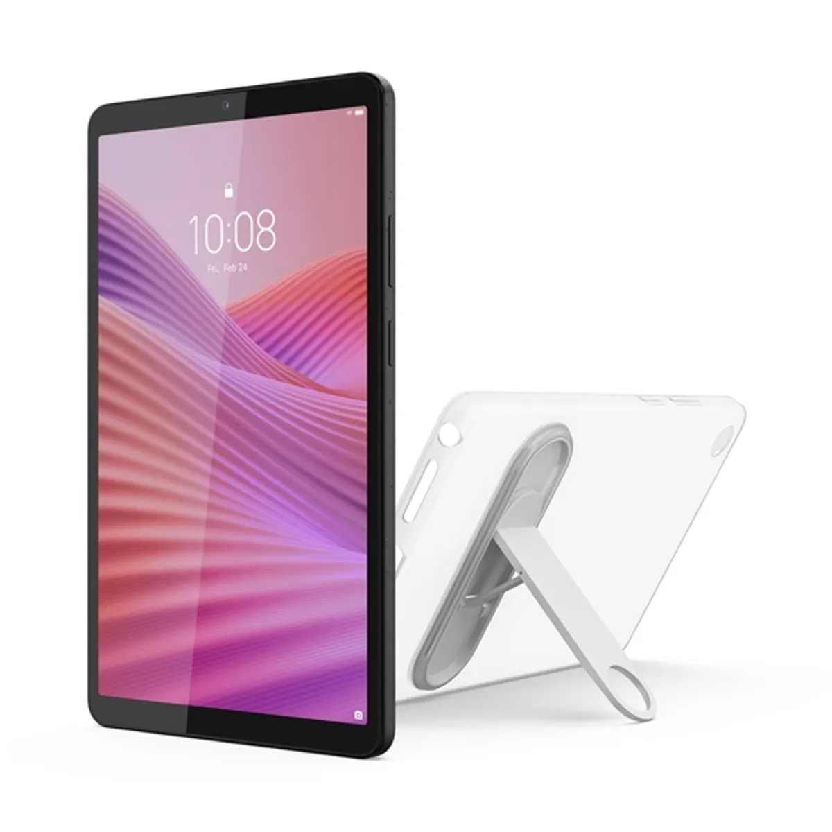 LENOVO-MOB ZAF00244GR Tab One 8,7" Android 14 Helio G85 8-core 4 GB LPDDR4X 64 GB bővíthető 1TB 8 MP kamera 5100 mAh #1