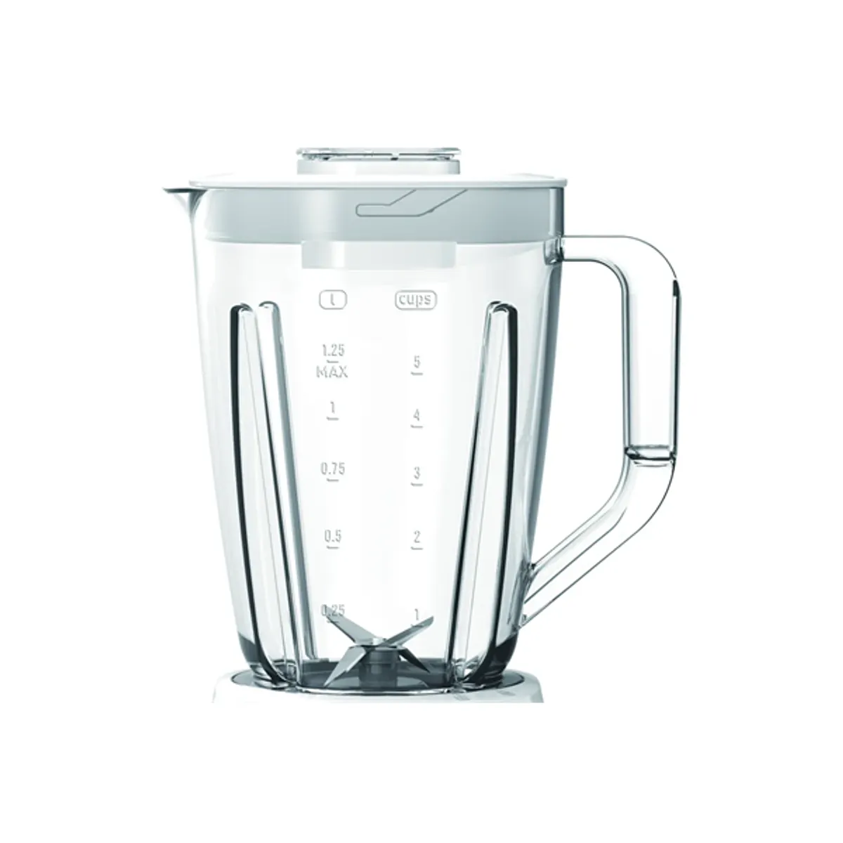 TEFAL BL420131 BlendForce 2 TripAx 600W 2 fokozat 2 literes #3