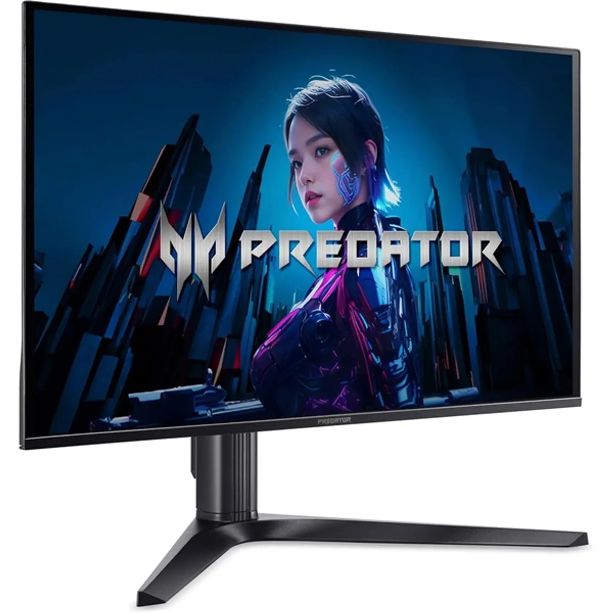 ACER COM UM.GXXEE.109 játékmonitor 26,5" OLED 3840x2160 240 Hz 0,03 ms HDR 1000 nits 100000000:1 HDMI DisplayPort USB-C USB #2
