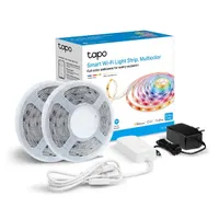 TP-LINK TAPO L930-10 Intelligens LED szalag 10 m, többszínű, WiFi, HomeKit kompatibilis, zene szinkron #2