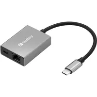 Sandberg 136-60 USB-C gigabit adapter PD100W #1