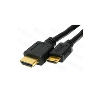 ROLINE 11.04.5580 HDMI A-típus dugó - mini HDMI D-típus dugó 2m v1.4 ARC #1