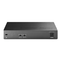 TP-LINK TL-SG1006PP 6-portos Gigabit asztali kapcsoló 3 PoE plus port és 1 PoE plus port 12 Gbps 64 W #2