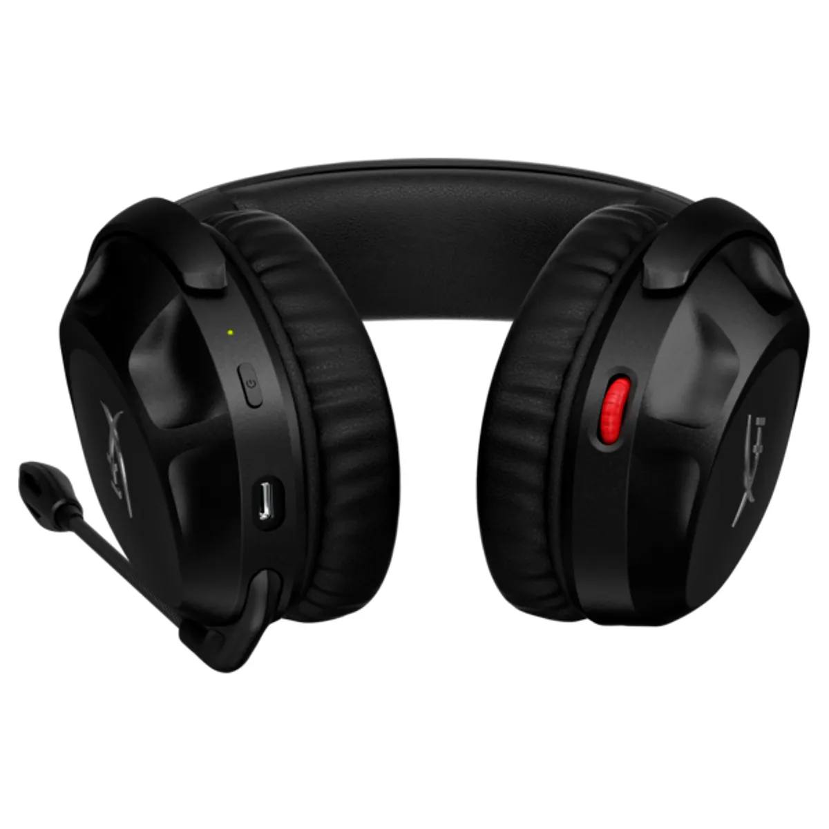 HP HYPERX 676A2AA fejhallgató USB, vezetékes, fekete, sztereó, mikrofon igen, Windows kompatibilis #4