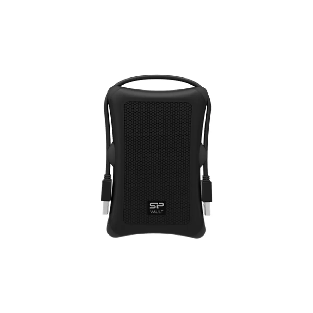 Silicon Power SP010TBPHDA30S3A 2.5" USB 3.2 1TB Armor A30 #1