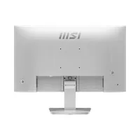 MSI DT 9S6-3PB4CH-262 monitor 27" IPS 1920x1080 144 Hz 1 ms HDMI Display Port D-Sub fehér 250 lumen 178 fok 100x100 VESA #3