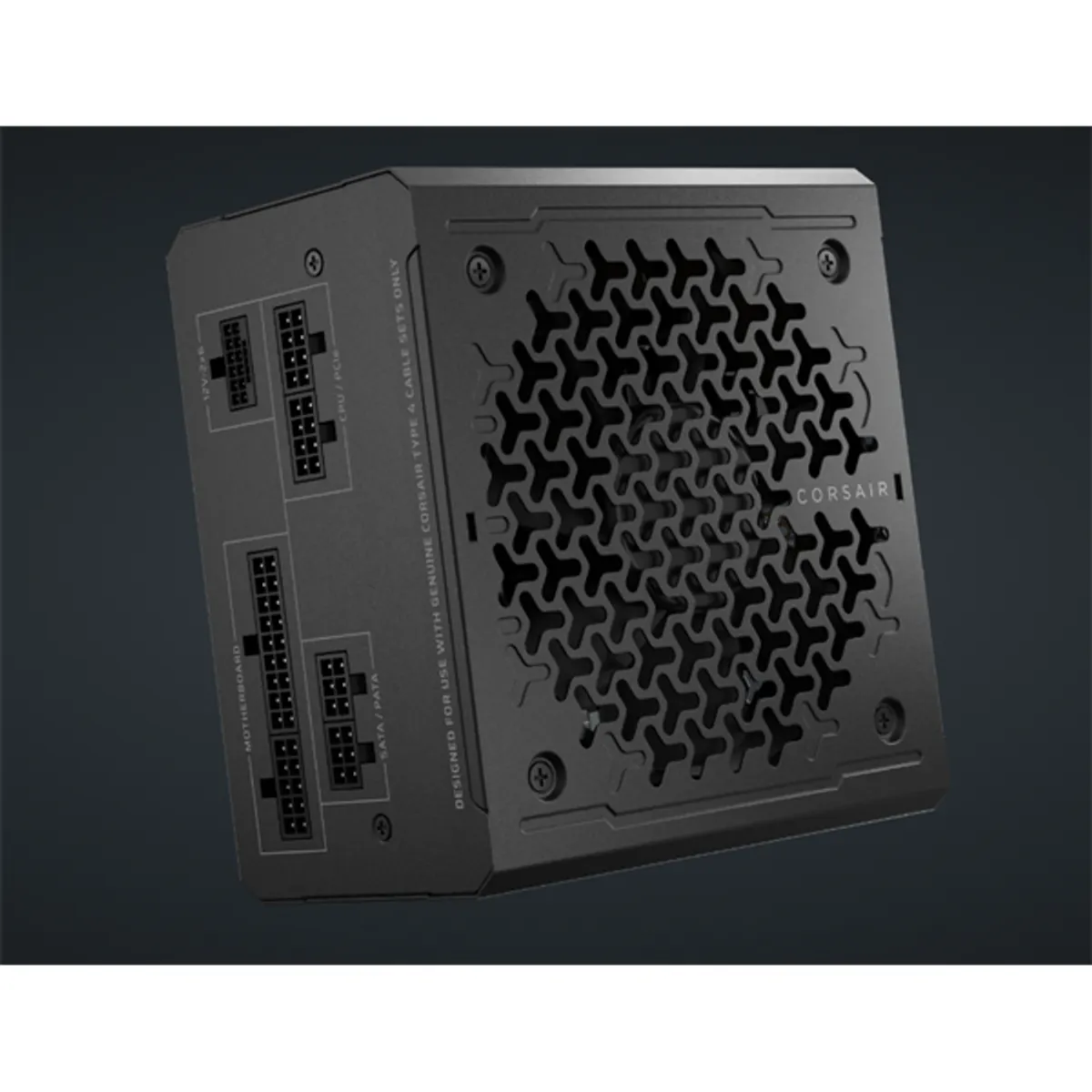 CORSAIR CP-9020302-EU RM650e moduláris tápegység 650W ATX 3.1 PCIe 5.1 Cybenetics Gold 7 év garancia #1