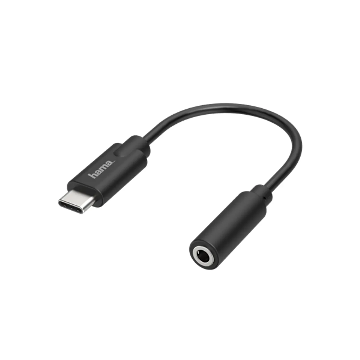 Hama 00200318 USB Type-C 3,5mm jack audio adapter #1