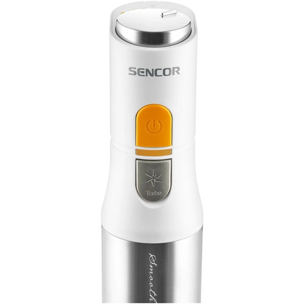 SENCOR SHB 6301WH 4 az 1-ben botmixer Titanium QuadBlade 1200 W 20 fokozat 800 ml edény 500 ml edény tejhabosító #3