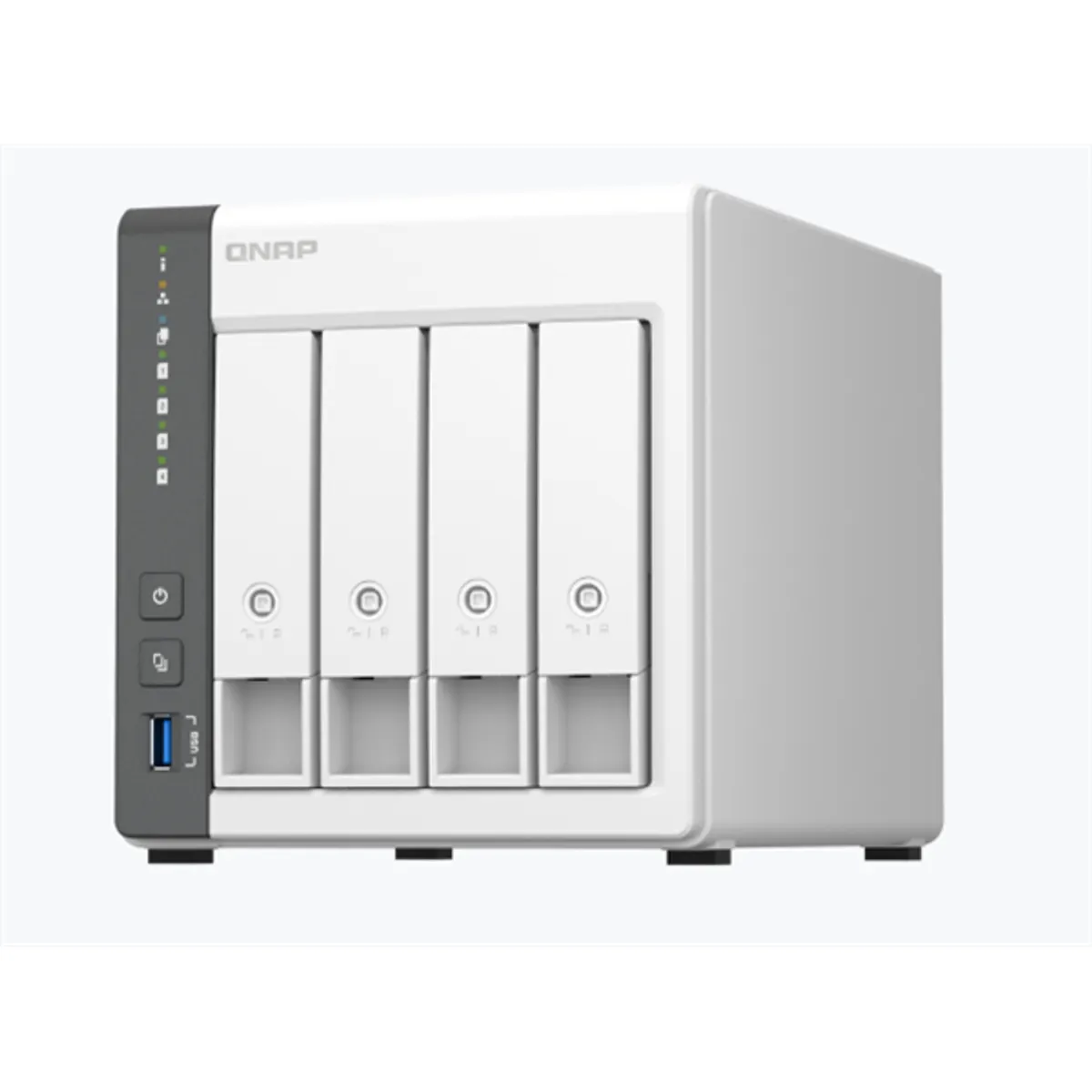 QNAP TS-433-4G TS-433 4 fiókos NAS #1