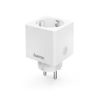 Hama 00176575 okos wifi mini konnektor fogyasztásmérővel